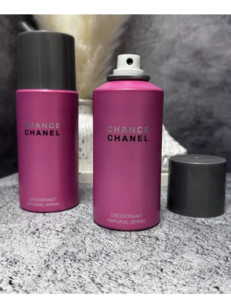 Дезодоранты 150 мл Женский дезодорант Chanel Chance