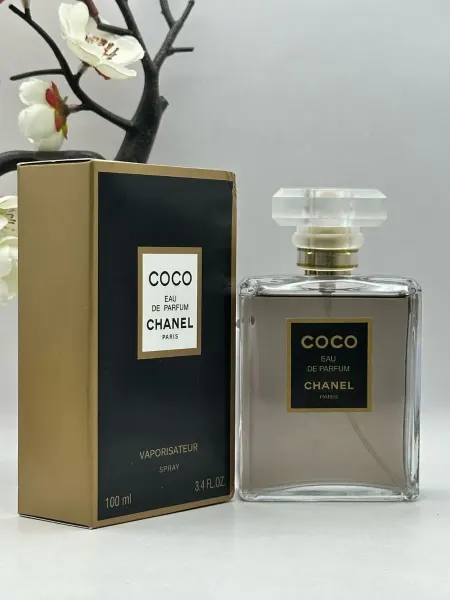 Ароматы лета Духи Coco Chanel Eau de parfum Paris 100 мл
