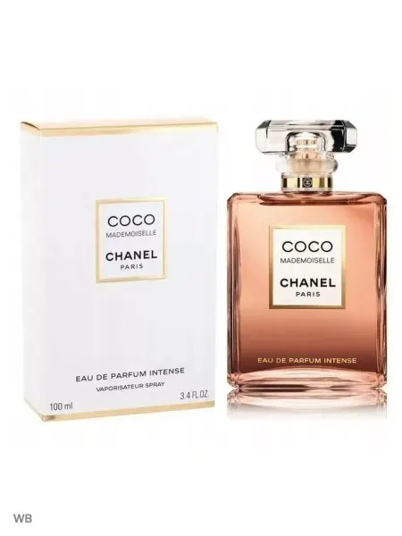 Ароматные духи Парфюм Chanel Coco Mademoiselle Intense
