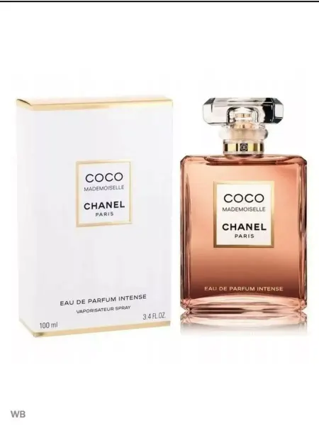 Женские ароматы- Парфюм Chanel Coco Mademoiselle Intense 100 мл