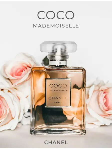 Трендовые женские духи Chanel Coco Mademoiselle