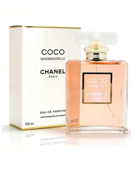 Женские Духи Туалетная вода CHANEL Coco Mademoiselle+