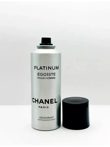 Chanel Egoiste Platinum Эгоист Платинум дезодорант 200мл