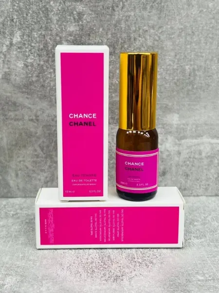 Chanel Парфюмерная Вода Шанель Шанс Шипровые Цветочные