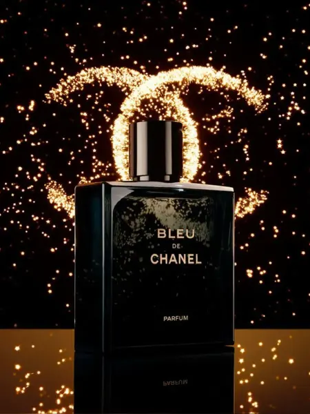 Люксовый духи Духи мужские как оригинал Blue de Chanel 100 мл