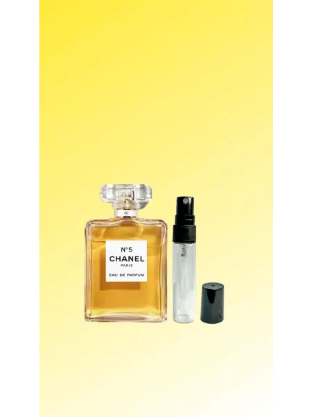 Парфюмерный пробник Распив духов Chanel Шанель №5, 5мл