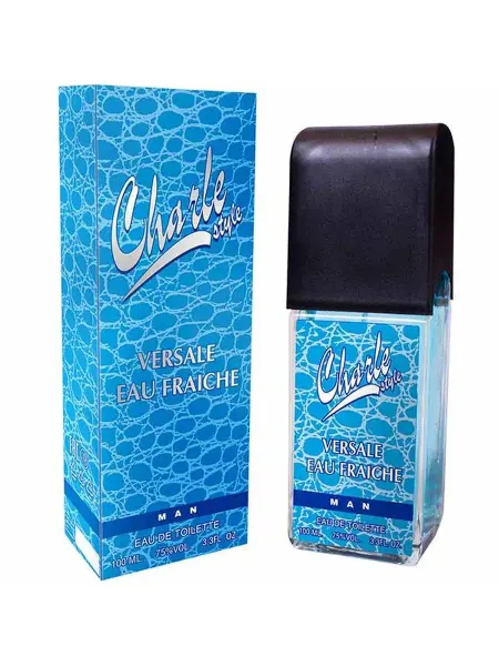 Charle style Versale Eau Fraiche 100 мл Версаль о фреш мужские духи