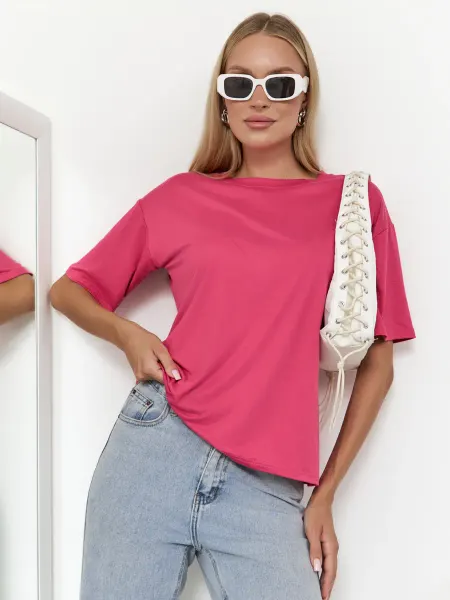 Che.Style Футболка оверсайз