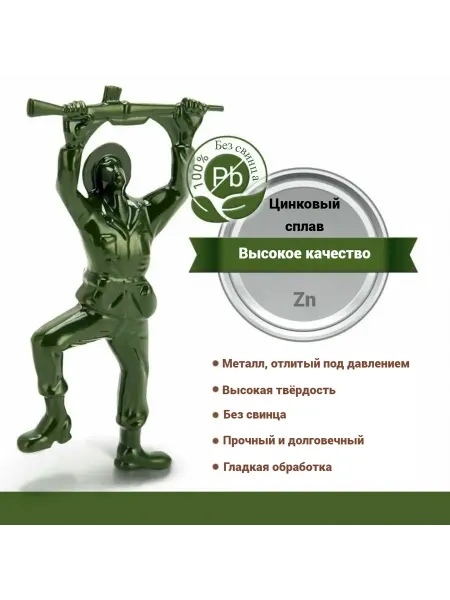 Generous Chek Открывалка солдат
