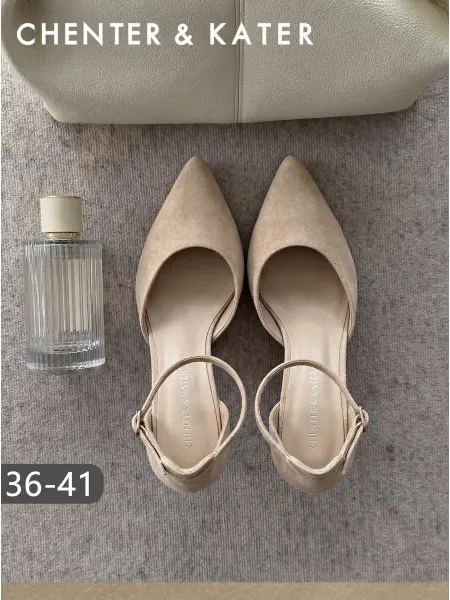 CHENTER & KATER Туфли лодочки на каблуке