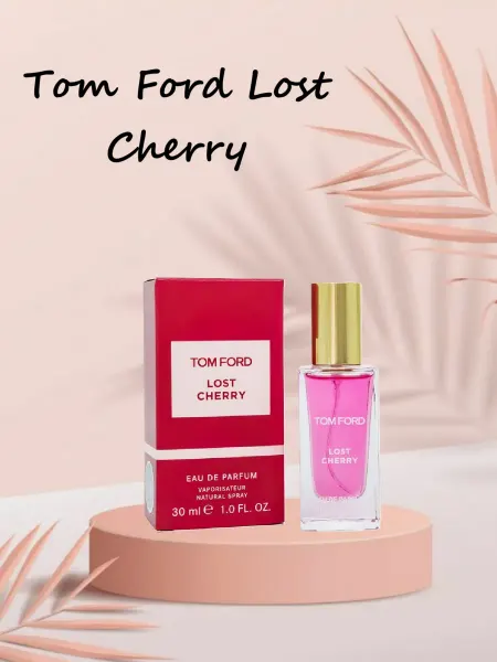 Земные ароматы Мини парфюм 30 мл, Lost Cherry