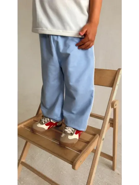 Chudik chic Брюки детские трикотажные