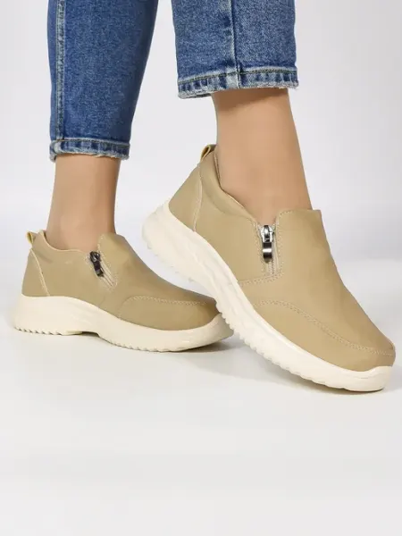Chici Shoes Ботинки демисезонные кроссовки текстильные