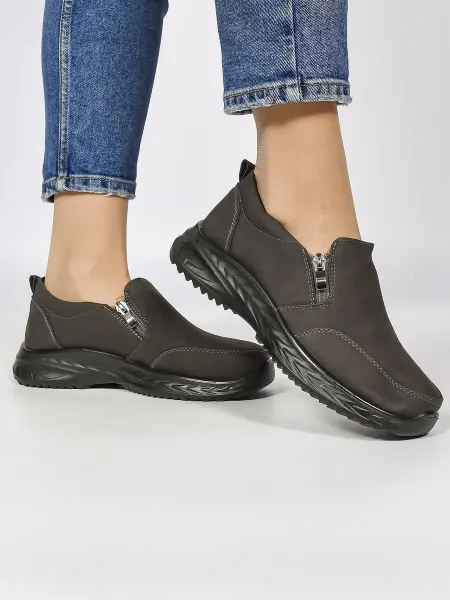 Chici Shoes Полуботинки демисезонные широкие