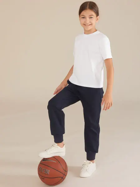 ETE CHILDREN Брюки спортивные базовые джоггеры без начеса