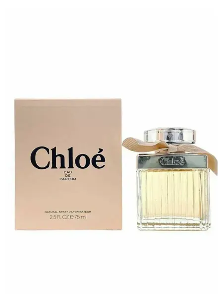 Ароматный Chloé Eau de Parfum — Хлое О де Парфам
