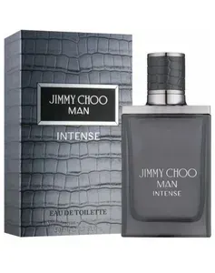 Jimmy Choo Туалетная вода Man Intense 100 мл