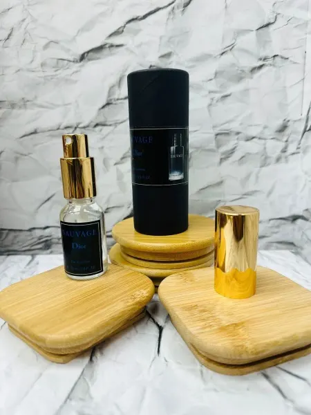 Пробники парфюмерии 12 мл Мини парфюм Christian Dior Sauvage 12 мл