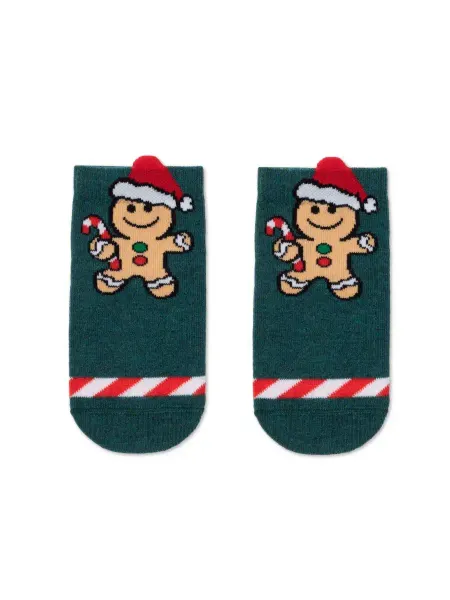 Conte Kids Носки для малыша Christmas Mickey