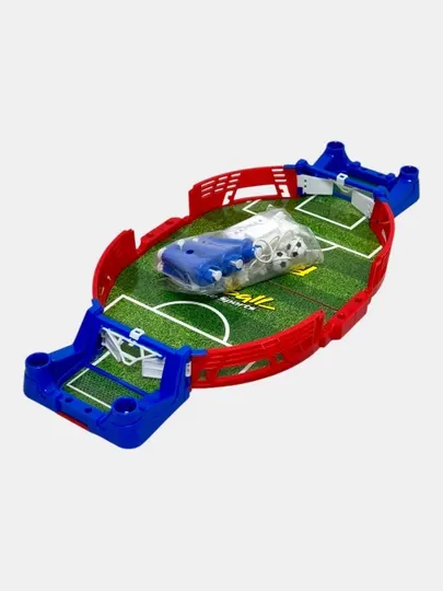Настольная игра "Футбол" для детей, развлечения и одновременное обучение