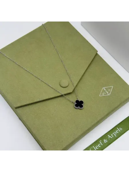OriginalStyle Подвеска «Клевер» по мотивам Van Cleef