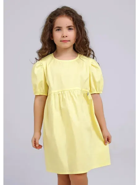CLEVER WEAR Платье детское повседневное на лето