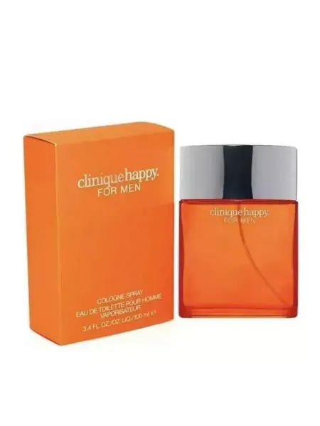 Духи мужские Clinique Happy For Men – Клинике Хэппи Фор Мен