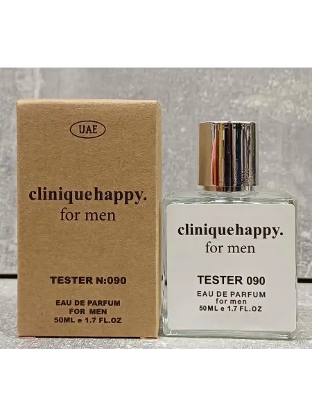 Тестер 50 мл Духи Clinique Happy men 50 мл