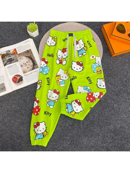 KRC kids Club Спортивные брюки детские, джоггеры для садика