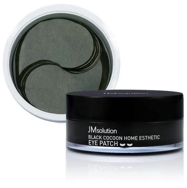 JMSolution Патчи для глаз WHITE COCOON HOME ESTHETIC EYE PATCH