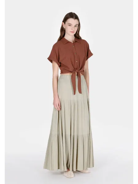 COLIN'S Юбка Maxi Length