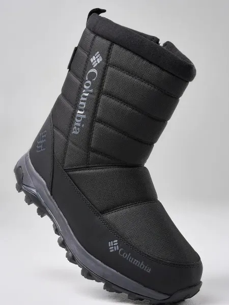 Kine Kross Дутики зимние мужские columbia с мехом