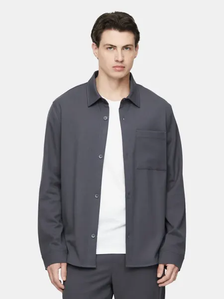 MAAG Рубашка OVERSHIRT COMFORT FIT