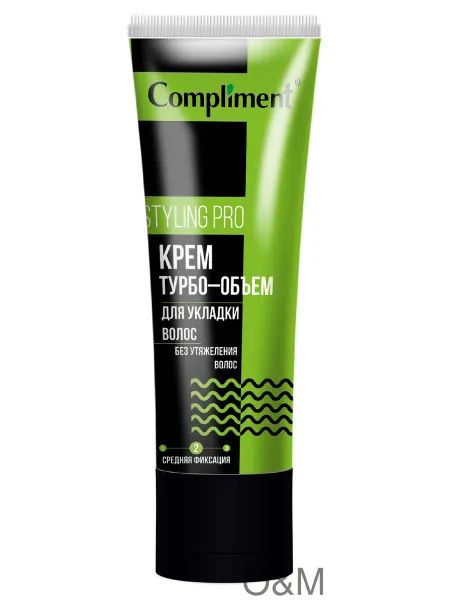 Крем для укладки волос Compliment STYLING