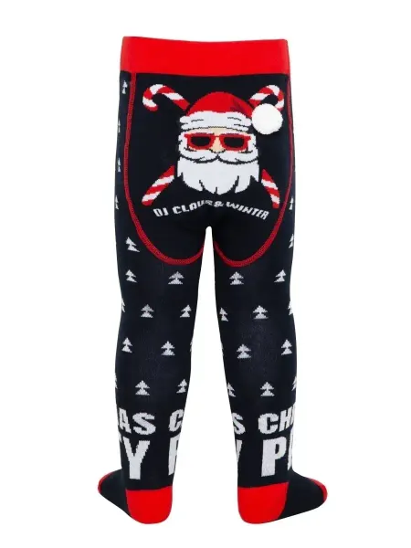 Conte Kids Колготки детские с рисунком хлопок