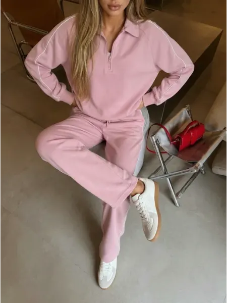 EVA COOSH Костюм спортивный без начеса оверсайз