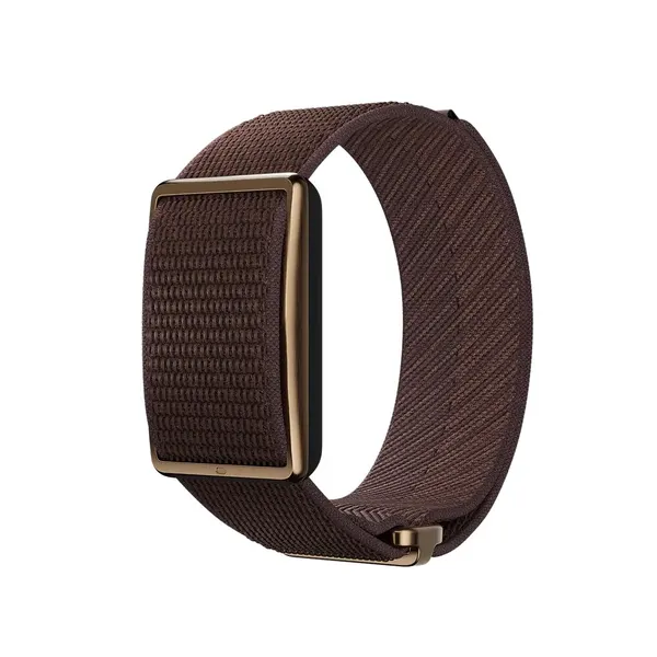 Фитнес-браслет POLAR LOOP Gen2 Brown/Copper, пульсометр, трекер активности, здоровья и сна, коричневый/медный, S-L