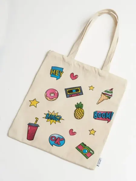 Cotton Wear Сумка шоппер