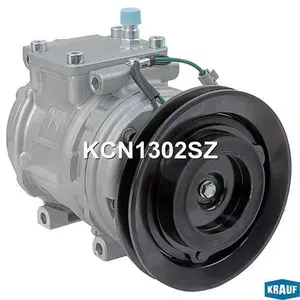 Компрессор кондиционера KRAUF KCN1302SZ - для TOYOTA Land Cruiser V (J80)