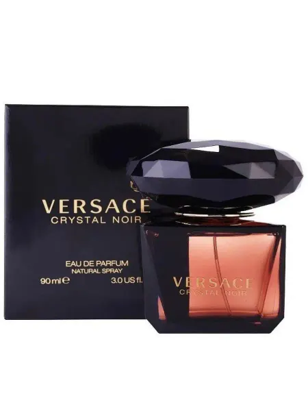 Женские ароматы . VERSACE Crystal Noir Парфюмерная вода