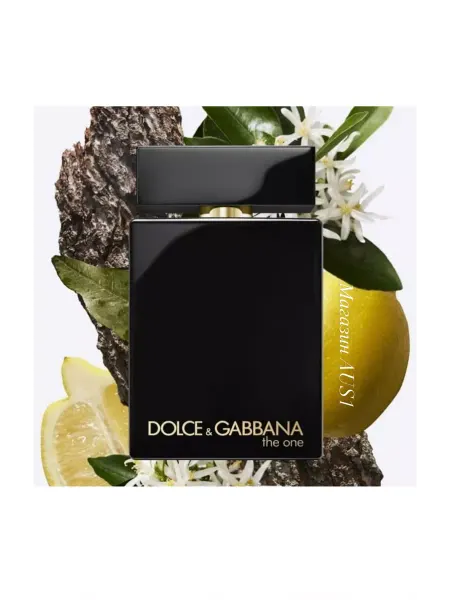 Духи - парфюм мужские Парфюмерная вода D&G The One for Men Eaude Parfum 100 мл
