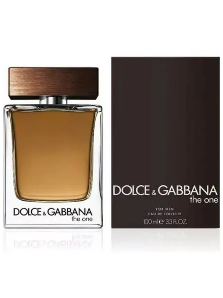 Аромат духи D&G The One for Men – Дольче Габбана Зе Уан