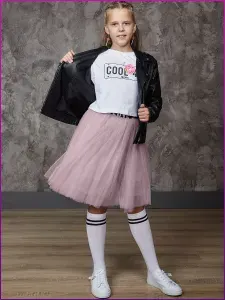 Юбка DALLINA Kids пачка пышная фатиновая