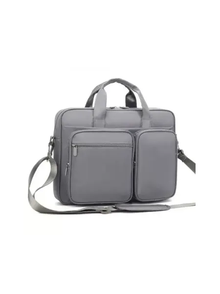 LAMARK Сумка для ноутбука L266 Dark Grey