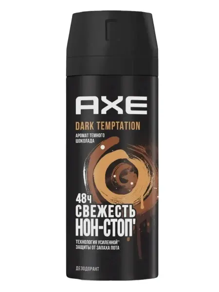 АКС Дезодорант Dark Temptation, 150 мл