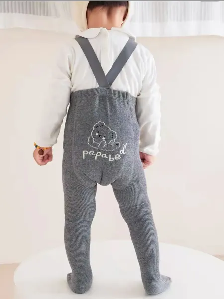 Dekna kids Колготки детские на подтяжках