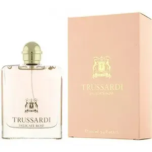 Trussardi Туалетная вода Delicate Rose 100 мл