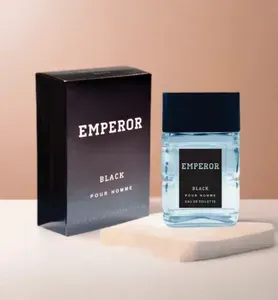Delta PARFUM Туалетная вода Emperor Black 100 мл