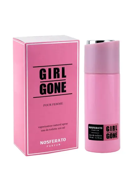 Delta PARFUM Туалетная вода Nosferato Girl Gone (Гуд Гёрл Гон)