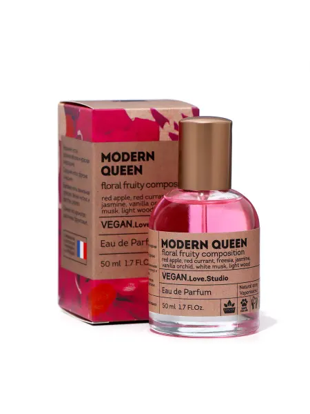 Delta PARFUM Духи Vegan Love Studio Modern Queen 50 мл